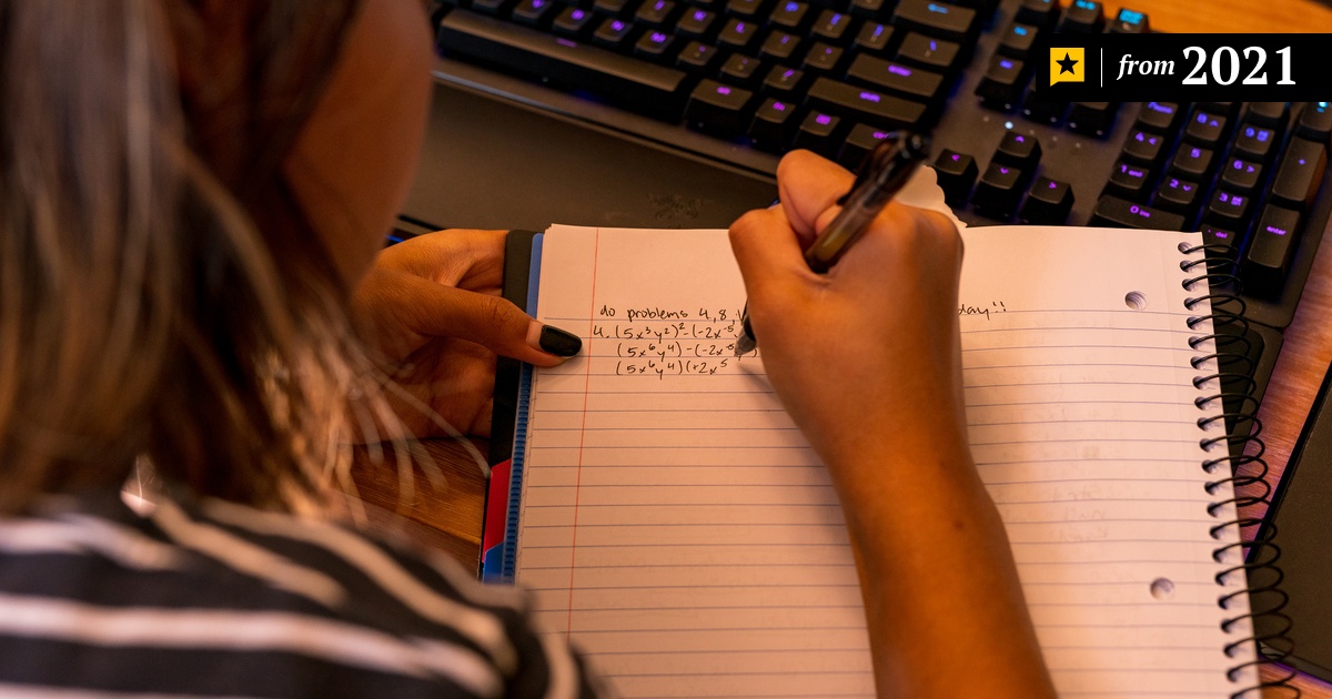 Texas virtual learning bill could leave out some students of color